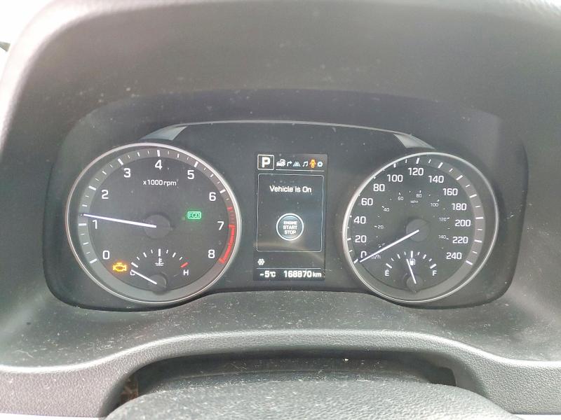 Продажа на аукционе авто 2017 Hyundai Elantra, vin: KMHD84LF0HU090364, номер лота: 77500795