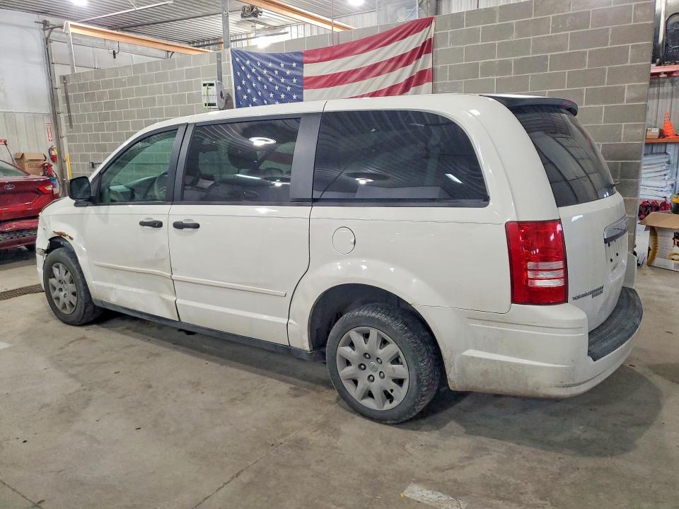 Продажа на аукционе авто 2008 Chrysler Town & Country, vin: 2A8HR44H98R676019, номер лота: 78518675