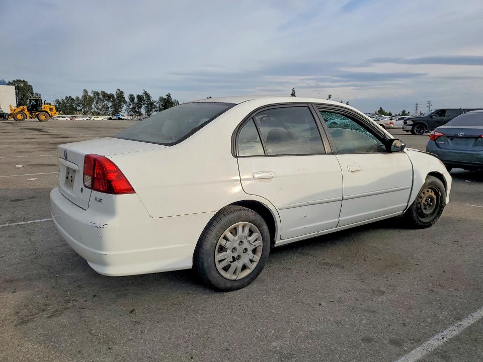 Aukcja sprzedaży 2005 Honda Civic, vin: 2HGES16515H529714, numer aukcji: 76279815