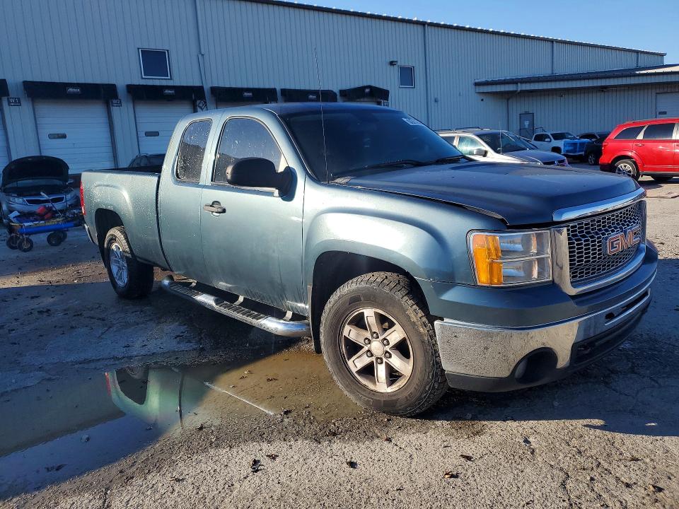 2011 Gmc Sierra მანქანა იყიდება აუქციონზე, vin: 1GTR1TEX7BZ129864, აუქციონის ნომერი: 79109165