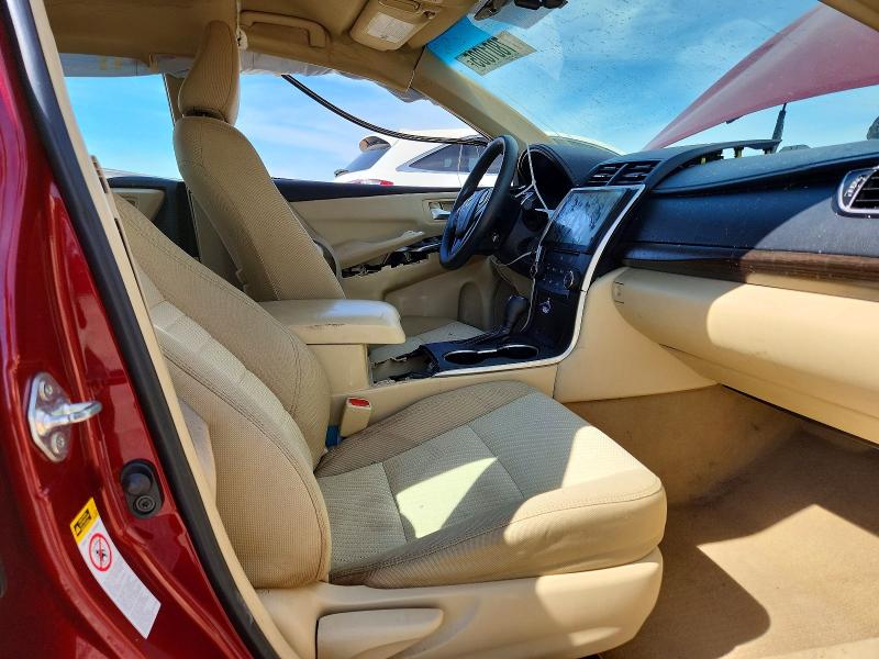 77801005 :رقم المزاد ، 4T1BF1FK5FU980764 vin ، 2015 Toyota Camry مزاد بيع