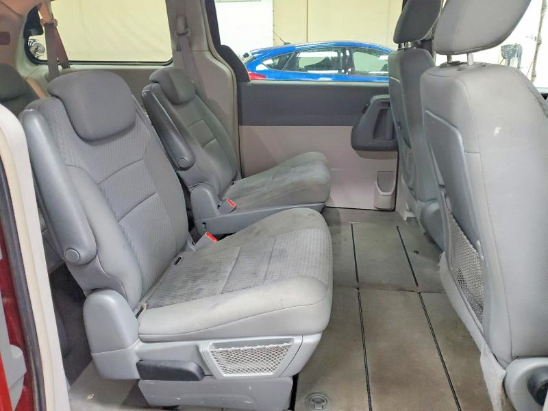 2010 Chrysler Town & Country მანქანა იყიდება აუქციონზე, vin: 2A4RR5D15AR243480, აუქციონის ნომერი: 77651795