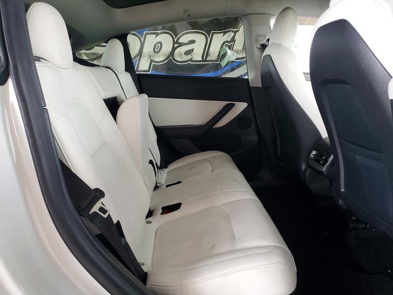 Продажа на аукционе авто 2021 Tesla Model Y, vin: 5YJYGDED2MF192725, номер лота: 78837475