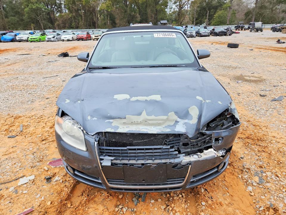 Продаж на аукціоні авто 2008 Audi A4, vin: WAUAF48H68K004846, номер лоту: 77106465