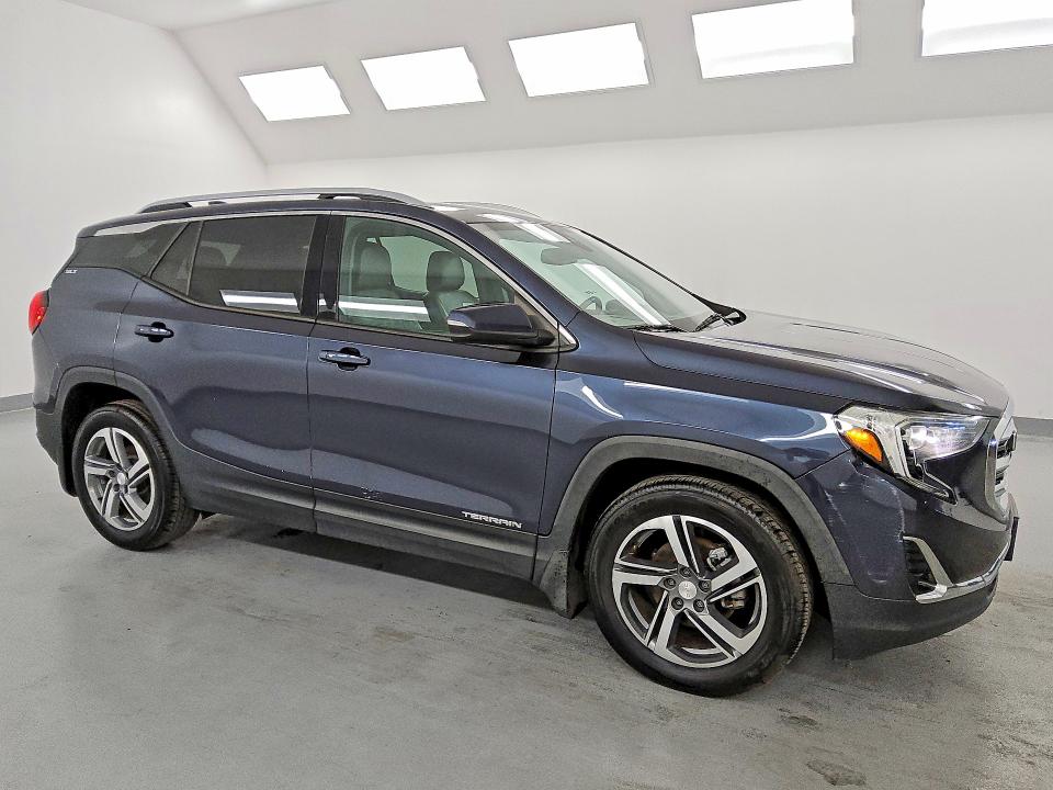 Aukcja sprzedaży 2019 Gmc Terrain, vin: 3GKALPEV4KL182885, numer aukcji: 78626815