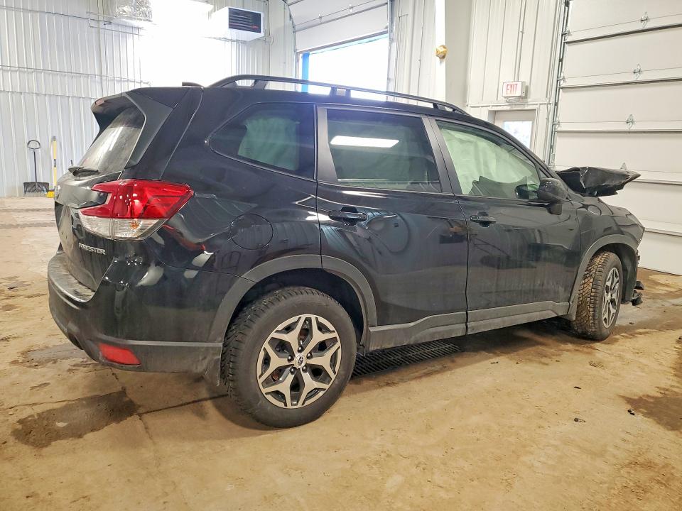 2024 Subaru Forester მანქანა იყიდება აუქციონზე, vin: JF2SKACC6RH463999, აუქციონის ნომერი: 77899065