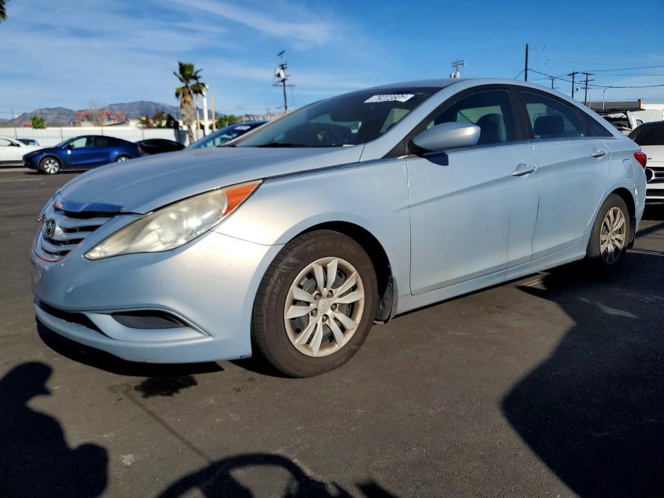 Aukcja sprzedaży 2011 Hyundai Sonata, vin: 5NPEB4AC0BH158795, numer aukcji: 79223825