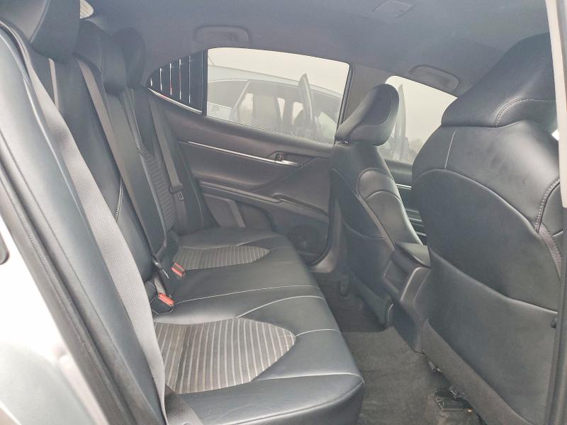 Aukcja sprzedaży 2021 Toyota Camry, vin: 4T1G11AK3MU411257, numer aukcji: 77381705