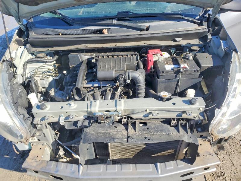 Продаж на аукціоні авто 2017 Mitsubishi Mirage, vin: ML32A3HJ0HH001377, номер лоту: 74853275