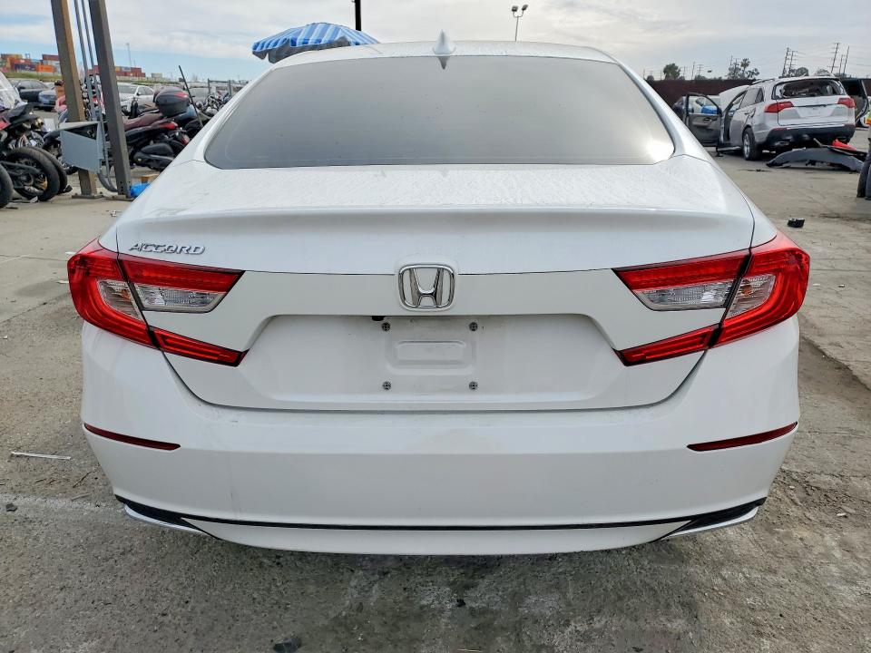 Aukcja sprzedaży 2019 Honda Accord, vin: 1HGCV1F46KA022744, numer aukcji: 76606995