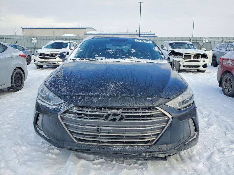 Продаж на аукціоні авто 2017 Hyundai Elantra, vin: KMHD84LF3HU087233, номер лоту: 78781805