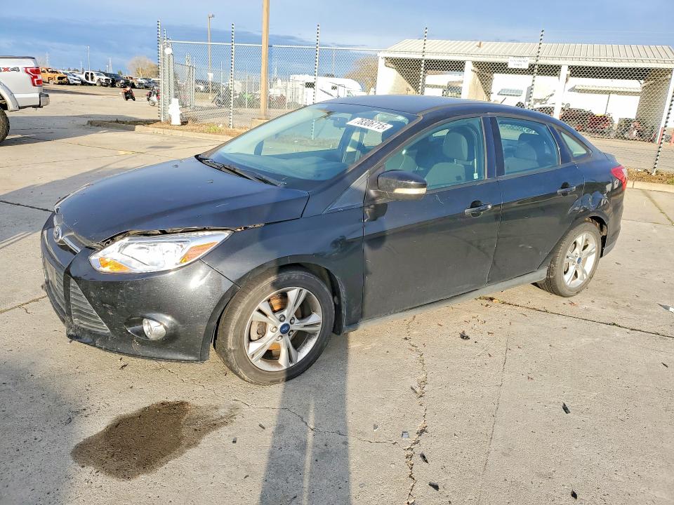 2014 Ford Focus მანქანა იყიდება აუქციონზე, vin: 1FADP3F2XEL111691, აუქციონის ნომერი: 78306715