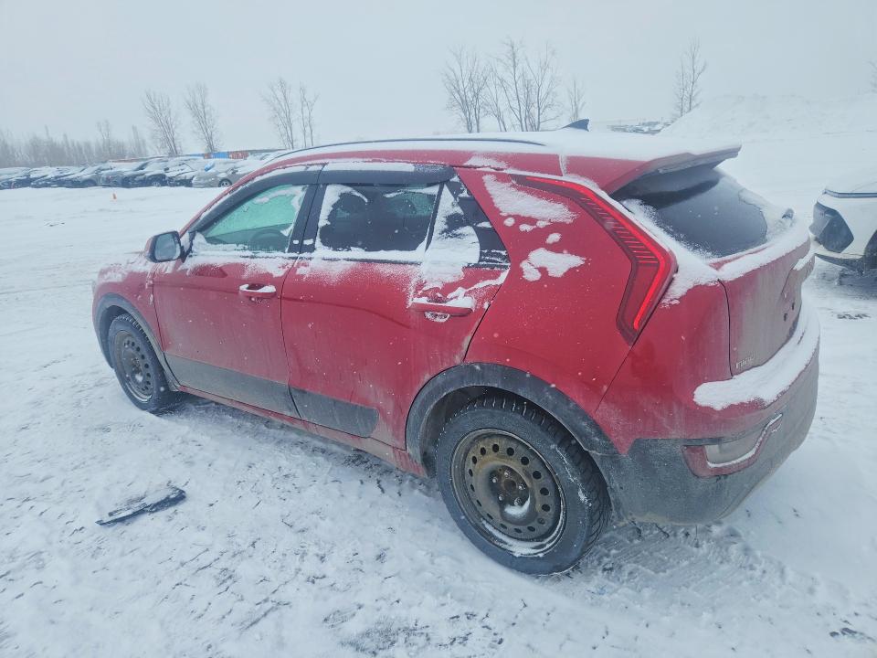 Aukcja sprzedaży 2023 Kia Niro, vin: KNDCT3L15P5058533, numer aukcji: 78321085