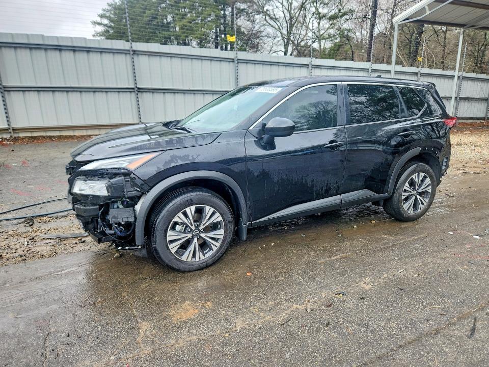 Продажа на аукционе авто 2023 Nissan Rogue, vin: JN8BT3BA9PW428412, номер лота: 78608595