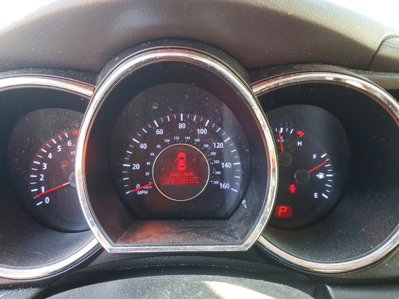 Продаж на аукціоні авто 2012 Kia Optima Ex, vin: 5XXGN4A76CG069524, номер лоту: 77315755