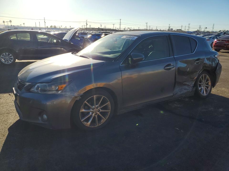 Продажа на аукционе авто 2012 Lexus Ct, vin: JTHKD5BH2C2103697, номер лота: 77608695
