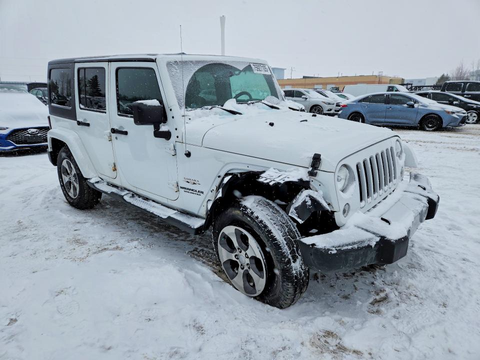 2016 Jeep Wrangler Unlimited მანქანა იყიდება აუქციონზე, vin: 1C4BJWEG8GL326992, აუქციონის ნომერი: 75927105