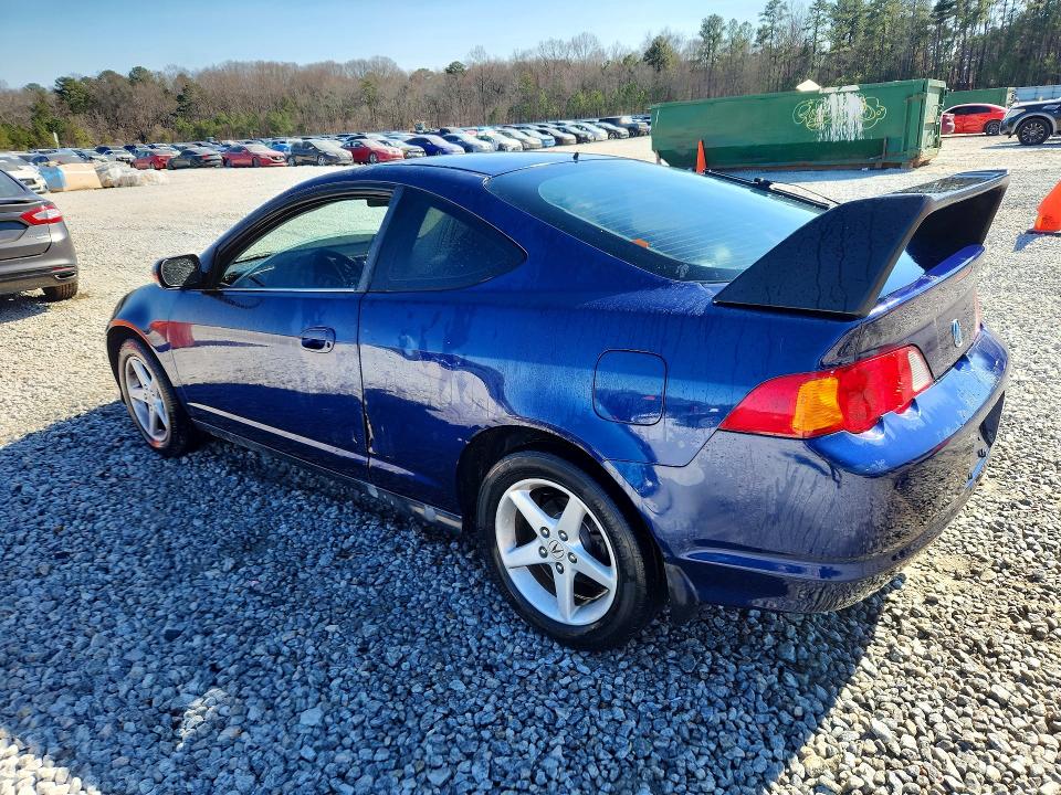 Продаж на аукціоні авто 2002 Acura Rsx, vin: JH4DC54852C039611, номер лоту: 77006985