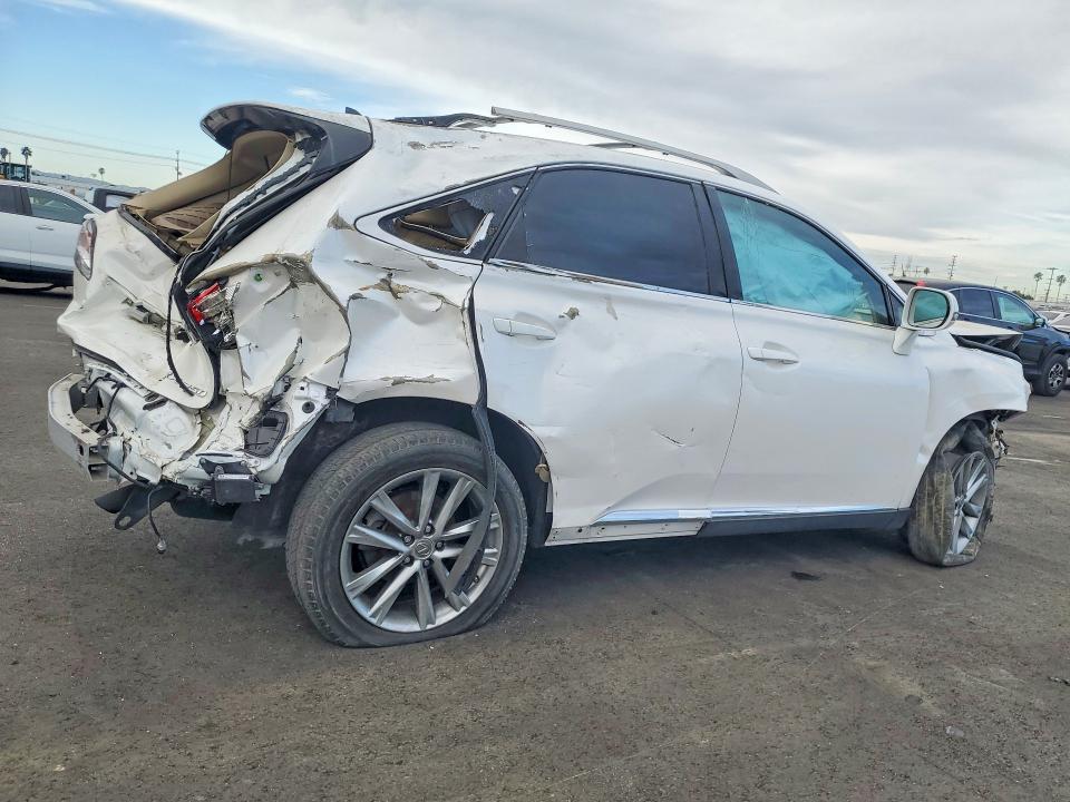 Продажа на аукционе авто 2015 Lexus Rx, vin: 2T2ZK1BA6FC160164, номер лота: 76001395