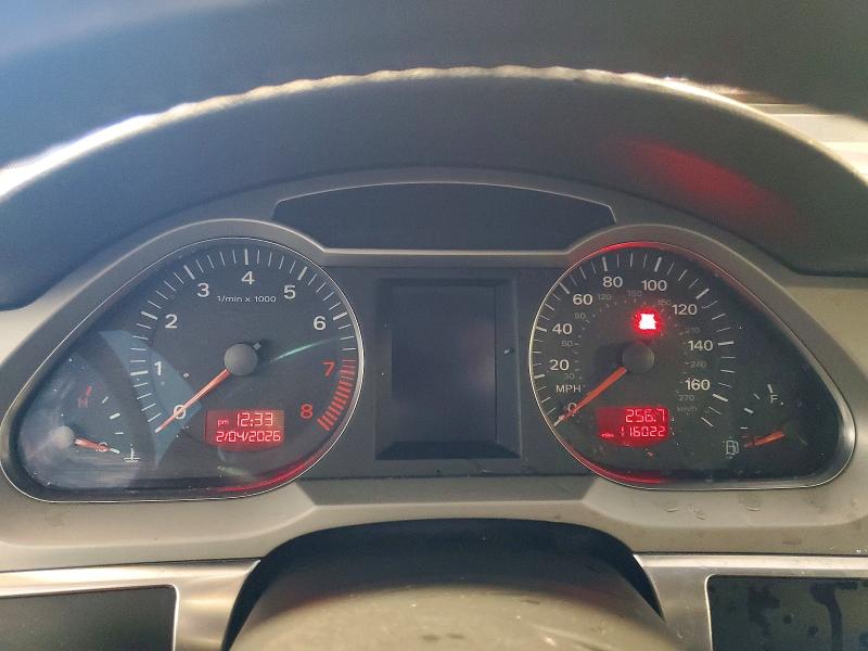 74287105 :رقم المزاد ، WAUDH74F47N098834 vin ، 2007 Audi A6 مزاد بيع