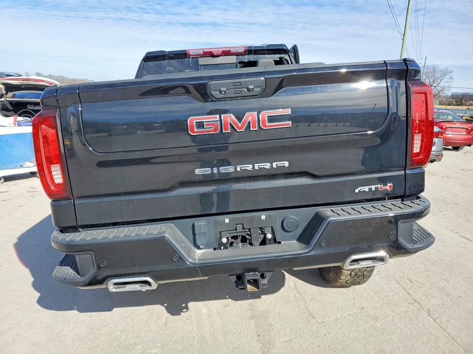 2023 Gmc Sierra მანქანა იყიდება აუქციონზე, vin: 1GTUUEE8XPZ217367, აუქციონის ნომერი: 77354715