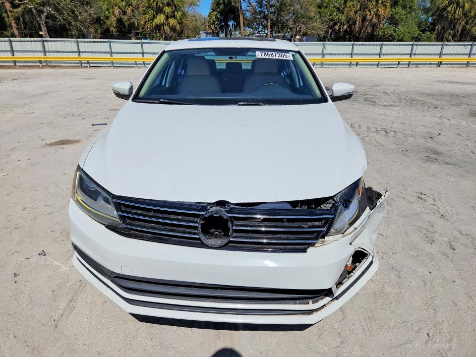 Продаж на аукціоні авто 2017 Volkswagen Jetta, vin: 3VWDB7AJXHM235278, номер лоту: 78687305