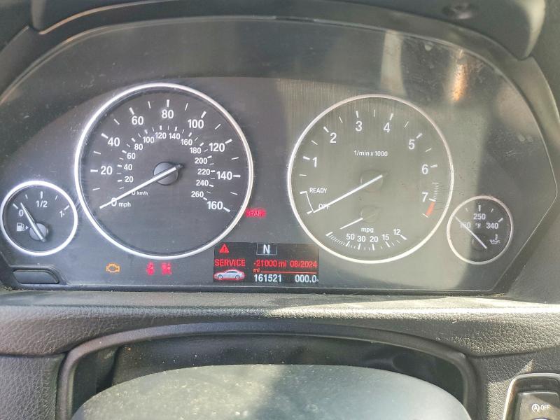 Aukcja sprzedaży 2014 Bmw 320 I, vin: WBA3B1G56ENT01054, numer aukcji: 77329745