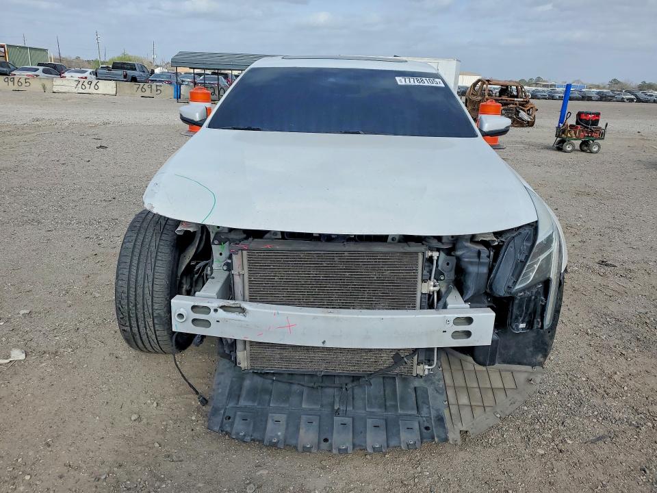 Продаж на аукціоні авто 2016 Cadillac Ct6, vin: 1G6KC5RX7GU162887, номер лоту: 77788105