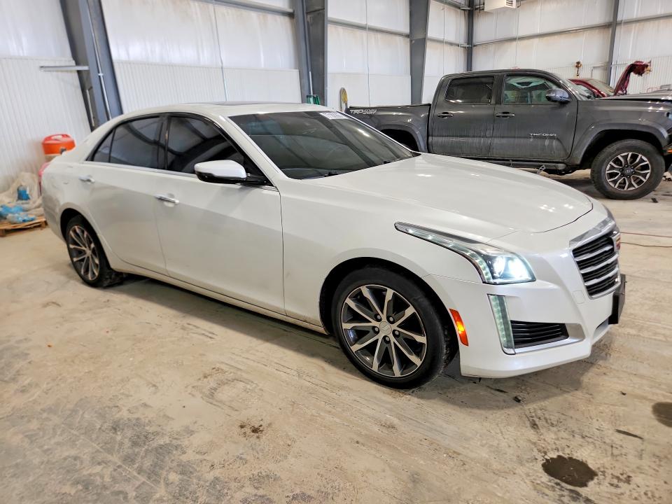 Продаж на аукціоні авто 2016 Cadillac Cts, vin: 1G6AX5SX3G0132996, номер лоту: 77102265