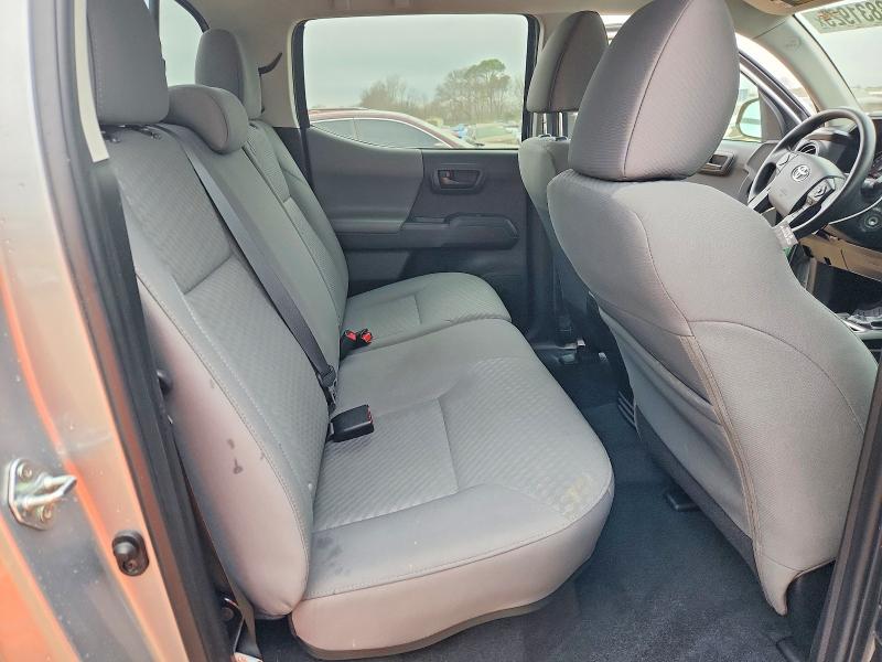 78831925 :رقم المزاد ، 3TYAX5GN4PT080686 vin ، 2023 Toyota Tacoma مزاد بيع