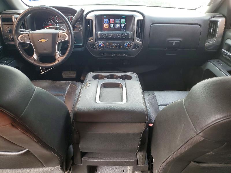 2016 Chevrolet Silverado მანქანა იყიდება აუქციონზე, vin: 3GCUKREC6GG321419, აუქციონის ნომერი: 78447135