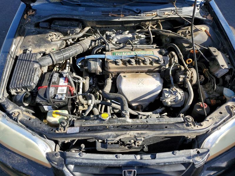 78007605 :رقم المزاد ، 1HGCG327XYA011308 vin ، 2000 Honda Accord مزاد بيع