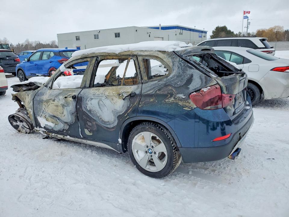Продажа на аукционе авто 2014 Bmw X1, vin: WBAVL1C5XEVY15730, номер лота: 75923025
