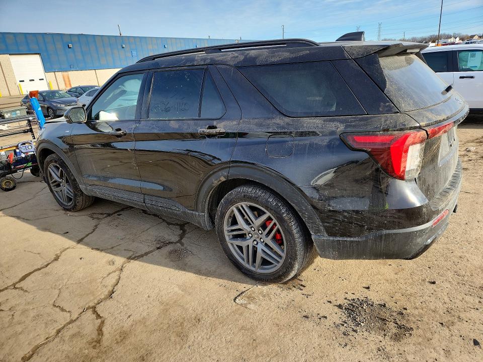78373975 :رقم المزاد ، 1FMUK8KH8TGA67353 vin ، 2026 Ford Explorer مزاد بيع