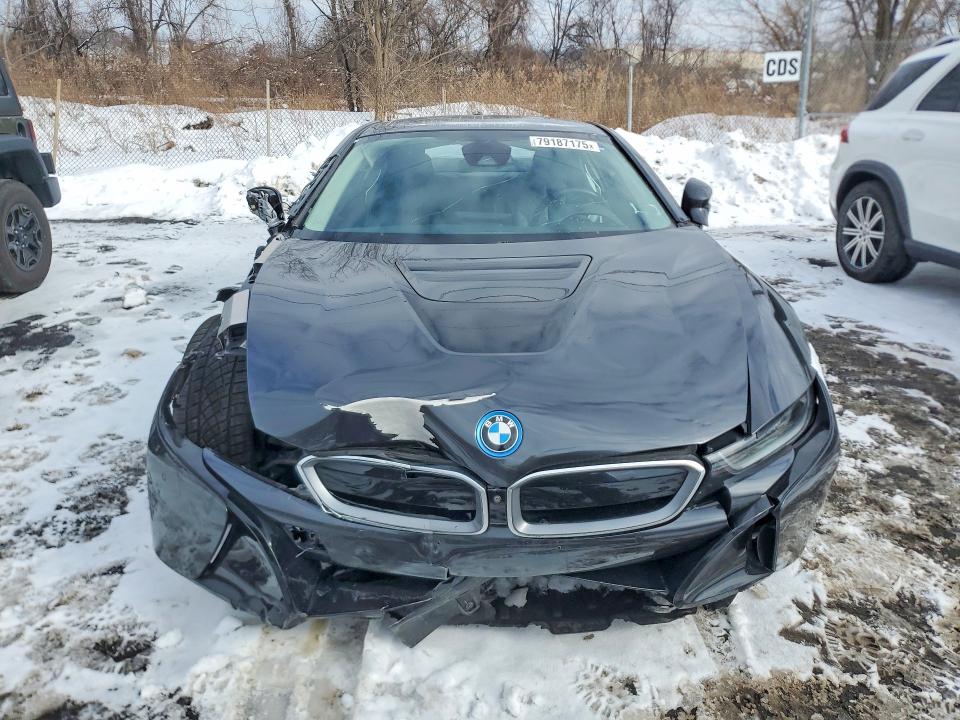 Продаж на аукціоні авто 2019 Bmw Motorrad I8, vin: WBY2Z4C5XKVB81807, номер лоту: 79187175