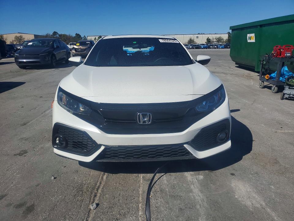 2017 Honda Civic მანქანა იყიდება აუქციონზე, vin: SHHFK7H59HU217975, აუქციონის ნომერი: 78504325