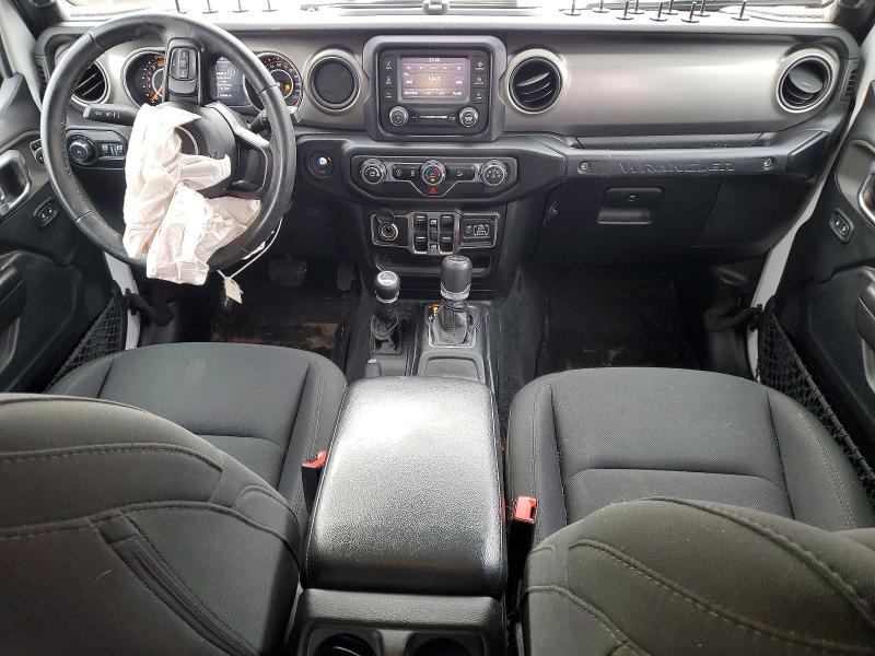 Продаж на аукціоні авто 2020 Jeep Wrangler Unlimited, vin: 1C4HJXDN6LW226091, номер лоту: 77461195