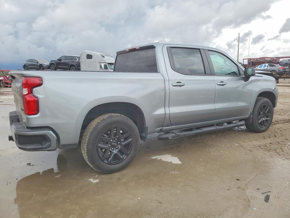 Продажа на аукционе авто 2024 Chevrolet Silverado, vin: 1GCPADED3RZ347863, номер лота: 76001095