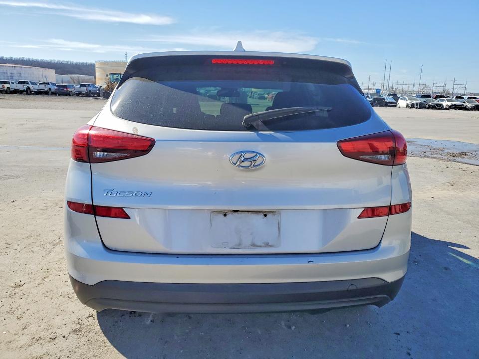 Aukcja sprzedaży 2019 Hyundai Tucson, vin: KM8J23A49KU907497, numer aukcji: 78264475