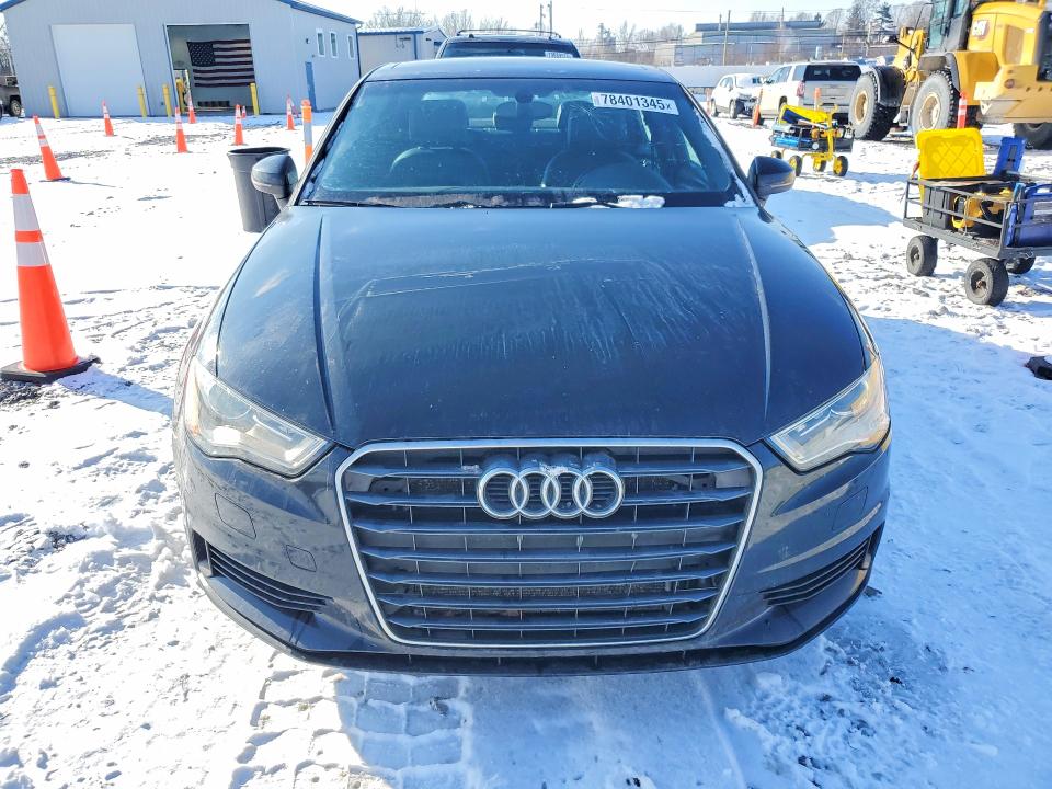 Aukcja sprzedaży 2015 Audi A3, vin: WAUAJGFF3F1029983, numer aukcji: 78401345
