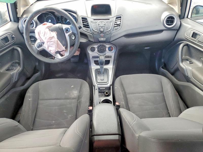 74848065 :رقم المزاد ، 3FADP4BJ6HM137081 vin ، 2017 Ford Fiesta مزاد بيع