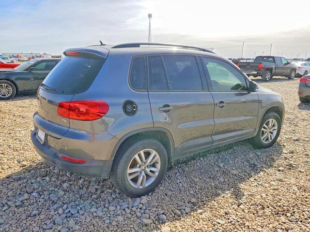 2016 Volkswagen Tiguan მანქანა იყიდება აუქციონზე, vin: WVGAV7AXXGW514144, აუქციონის ნომერი: 78871665
