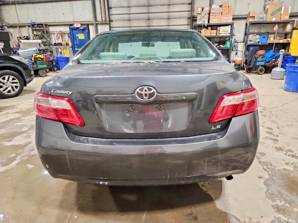 2007 Toyota Camry მანქანა იყიდება აუქციონზე, vin: 4T1BE46KX7U030972, აუქციონის ნომერი: 74790495