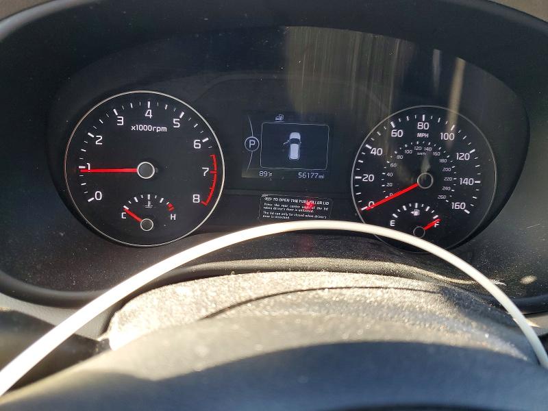 Продажа на аукционе авто 2018 Kia Sportage, vin: KNDPNCAC1J7428663, номер лота: 74511035