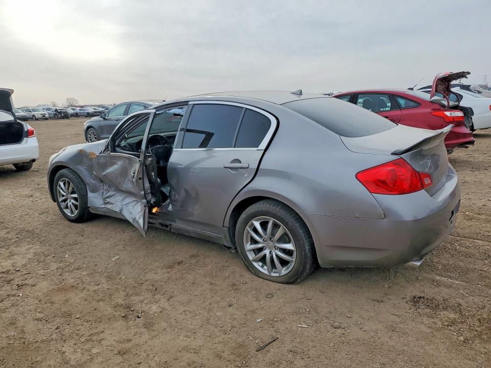 Продаж на аукціоні авто 2008 Infiniti G35, vin: JNKBV61F78M254226, номер лоту: 78829185