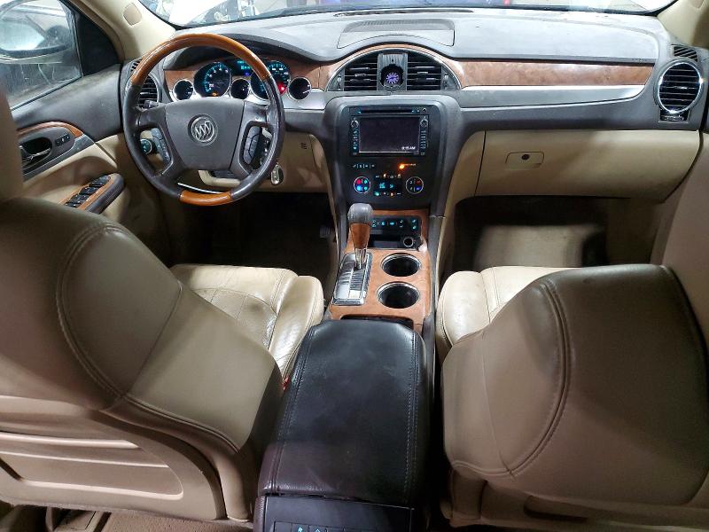 Продаж на аукціоні авто 2008 Buick Enclave, vin: 5GAEV23768J191975, номер лоту: 74695985