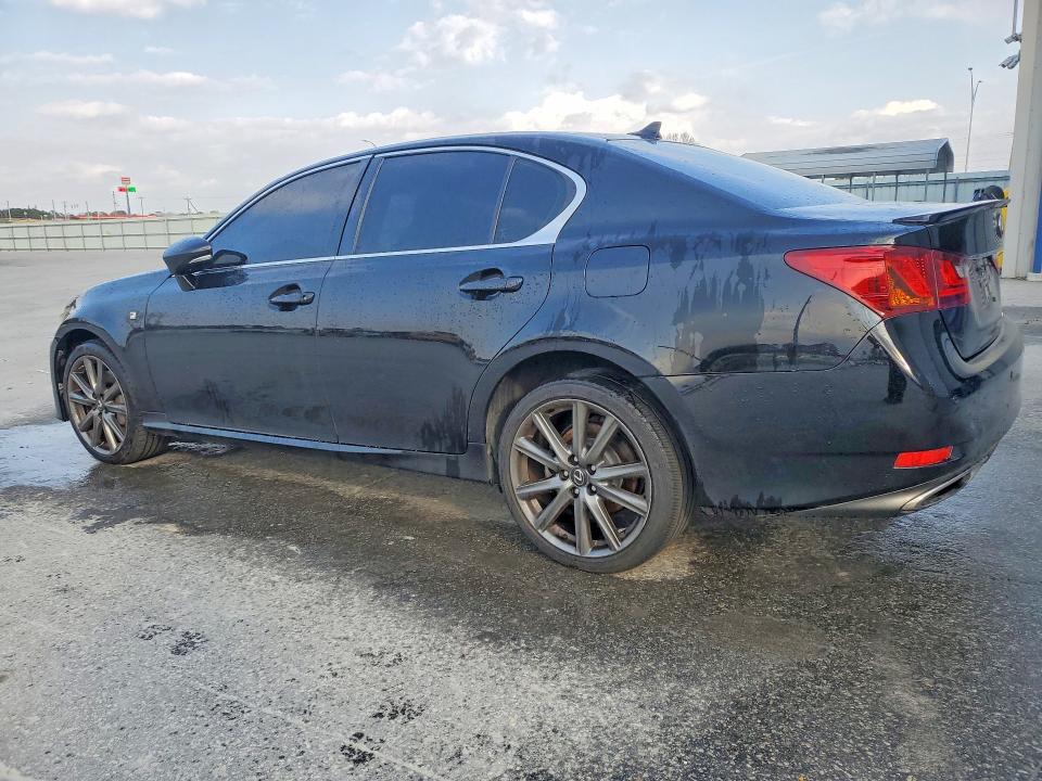 Aukcja sprzedaży 2013 Lexus Gs, vin: JTHCE1BL5D5000238, numer aukcji: 78148915