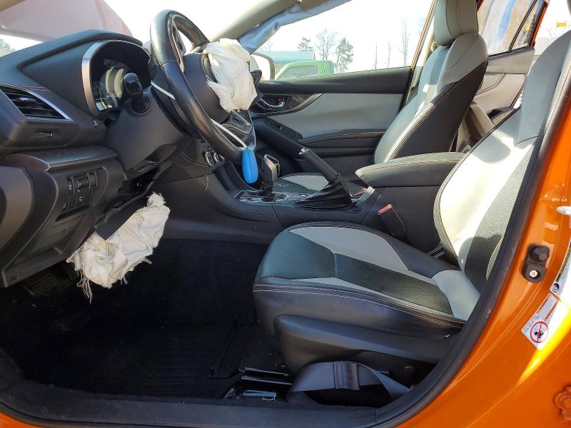 2018 Subaru Crosstrek მანქანა იყიდება აუქციონზე, vin: JF2GTALC0JH203878, აუქციონის ნომერი: 76327085