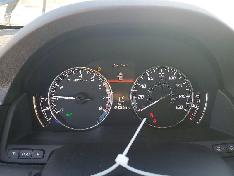 Aukcja sprzedaży 2016 Acura Rlx, vin: JH4KC2F98GC000143, numer aukcji: 76279395