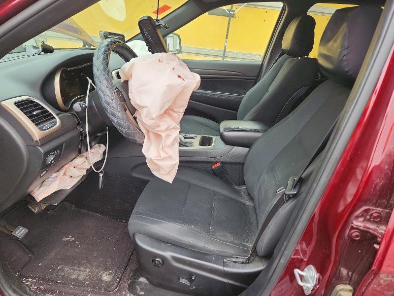 77953735 :رقم المزاد ، 1C4RJEAGXHC696275 vin ، 2017 Jeep Grand Cherokee مزاد بيع